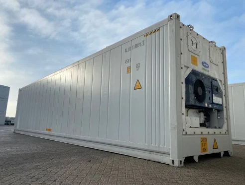 Chiller and Freezer Units | Temperature-Controlled Modular Solutions-multiple-image